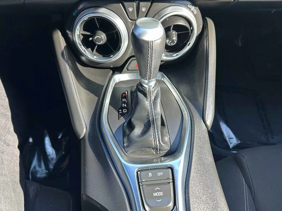 2024 Chevrolet Camaro 6th Gen - Image 10 of 16