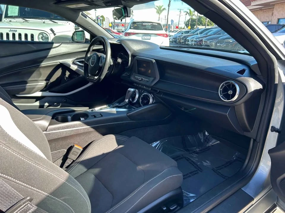 2024 Chevrolet Camaro 6th Gen - Image 14 of 16