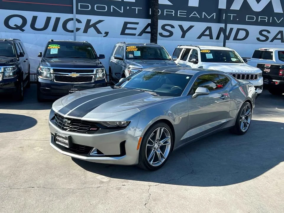 2024 Chevrolet Camaro 6th Gen - Image 4 of 16