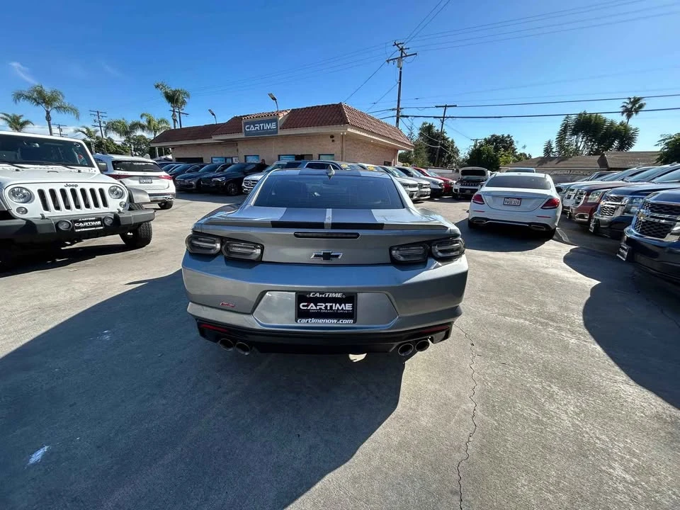 2024 Chevrolet Camaro 6th Gen - Image 2 of 16