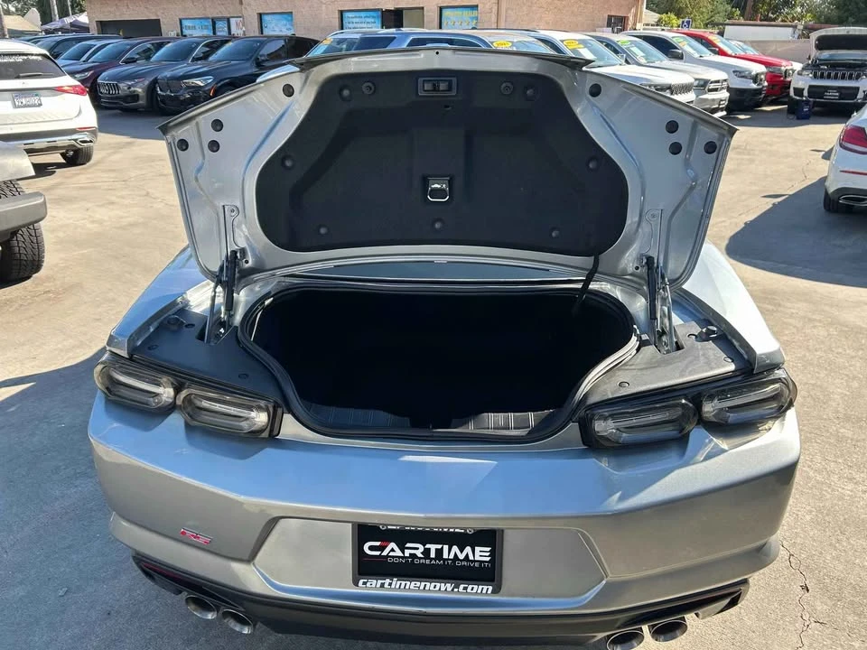 2024 Chevrolet Camaro 6th Gen - Image 12 of 16