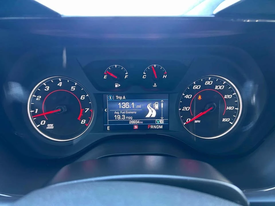 2024 Chevrolet Camaro 6th Gen - Image 11 of 16