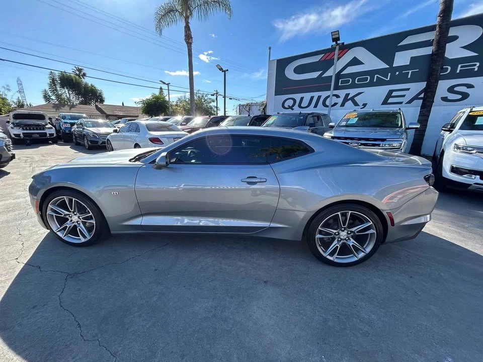 2024 Chevrolet Camaro 6th Gen - Image 3 of 16