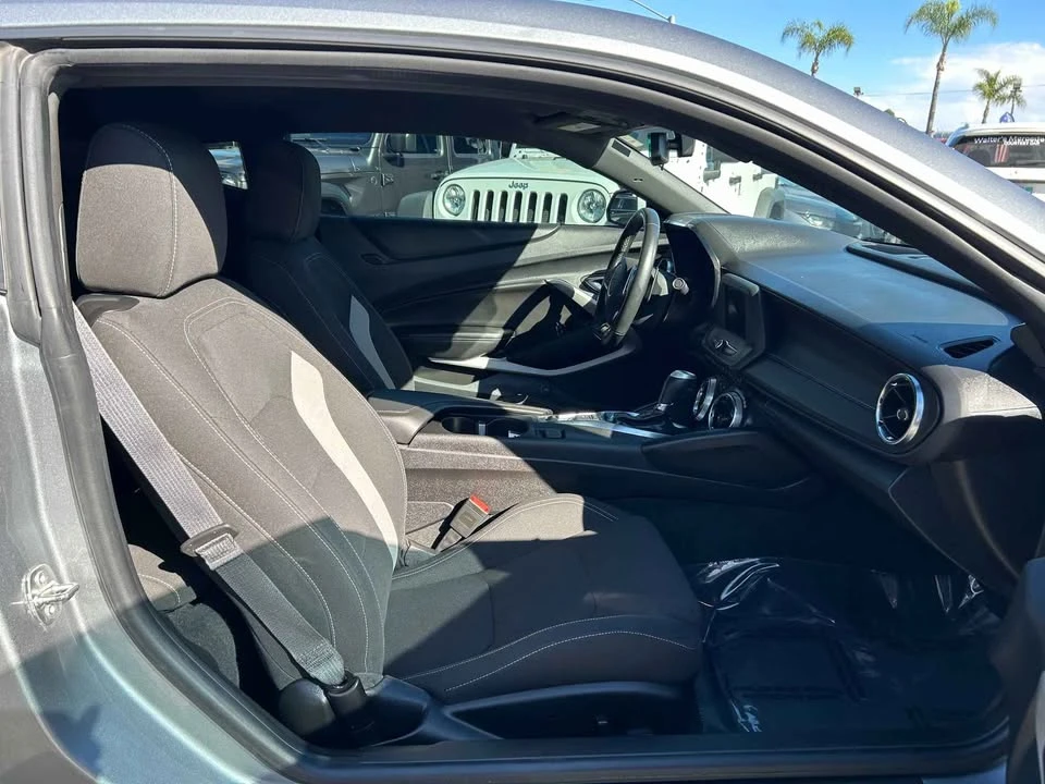 2024 Chevrolet Camaro 6th Gen - Image 13 of 16