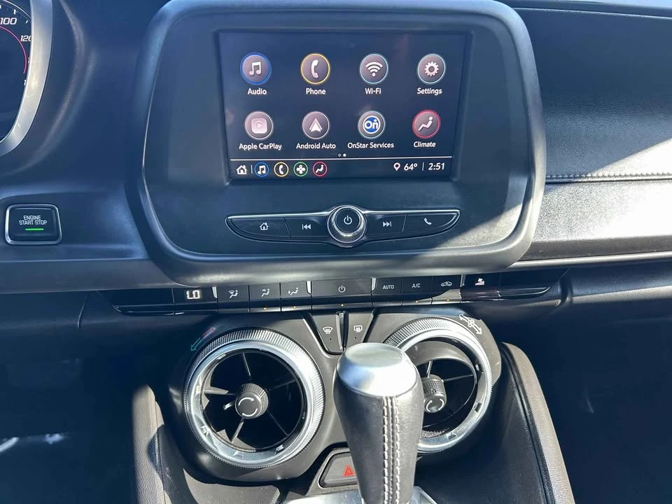 2024 Chevrolet Camaro 6th Gen - Image 9 of 16