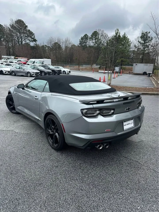 2024 Chevrolet Camaro 6th Gen - Image 4 of 13