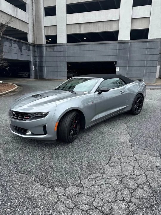 2024 Chevrolet Camaro 6th Gen - Image 3 of 13
