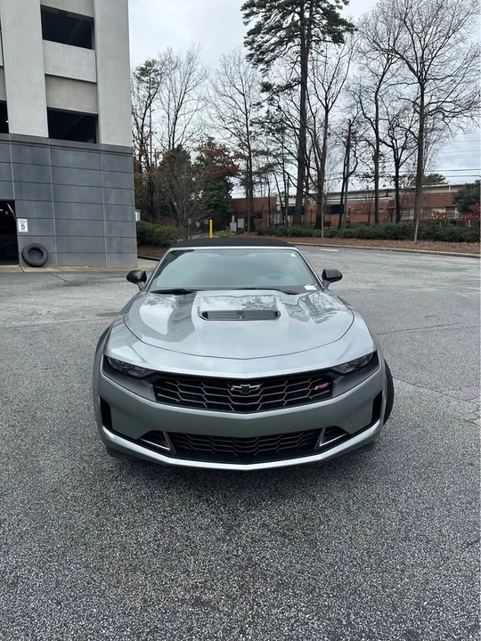 2024 Chevrolet Camaro 6th Gen - Image 2 of 13