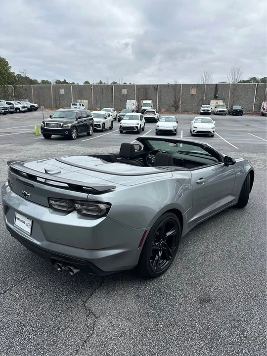2024 Chevrolet Camaro 6th Gen - Image 10 of 13