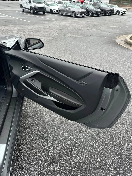 2024 Chevrolet Camaro 6th Gen - Image 12 of 13