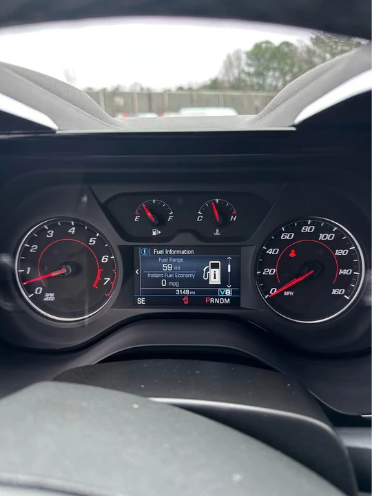 2024 Chevrolet Camaro 6th Gen - Image 8 of 13