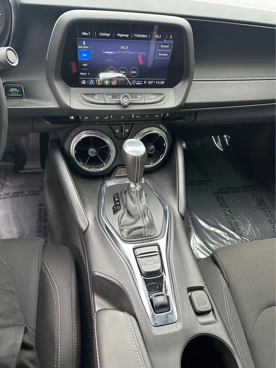 2024 Chevrolet Camaro 6th Gen - Image 7 of 13