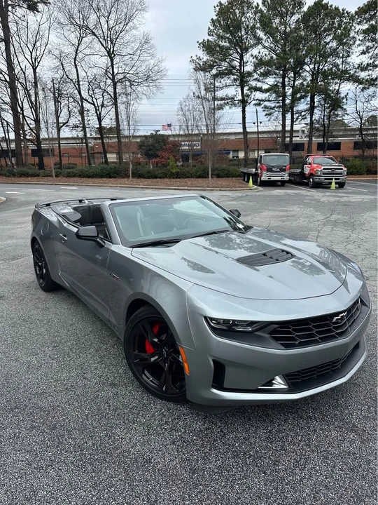 2024 Chevrolet Camaro 6th Gen - Image 9 of 13