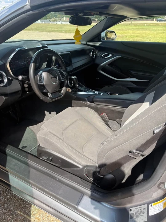 2024 Chevrolet Camaro 6th Gen - Image 10 of 13
