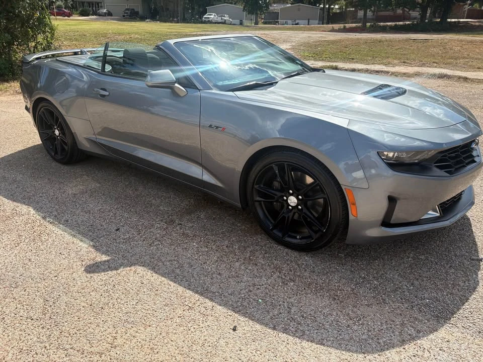 2024 Chevrolet Camaro 6th Gen - Image 8 of 13