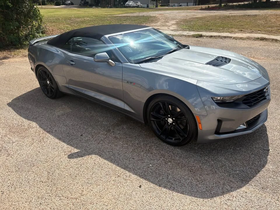 2024 Chevrolet Camaro 6th Gen - Image 4 of 13