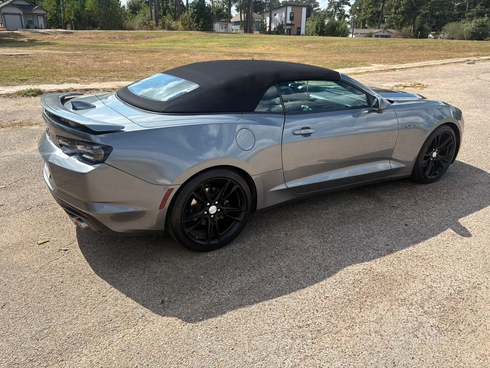 2024 Chevrolet Camaro 6th Gen - Image 5 of 13