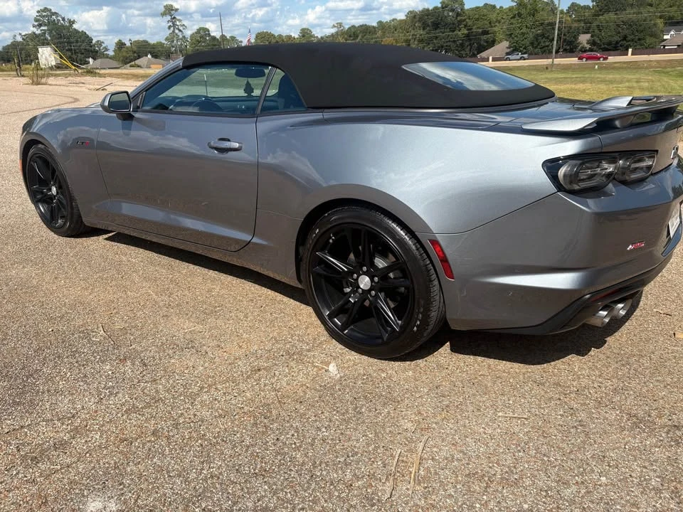2024 Chevrolet Camaro 6th Gen - Image 6 of 13
