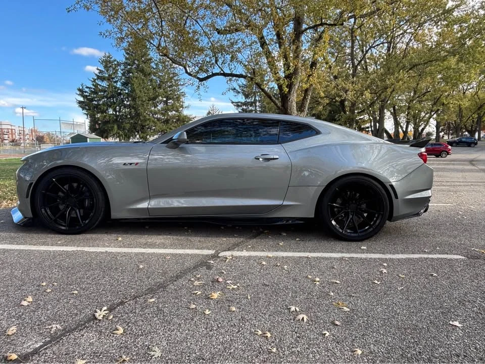 2024 Chevrolet Camaro 6th Gen - Image 7 of 13