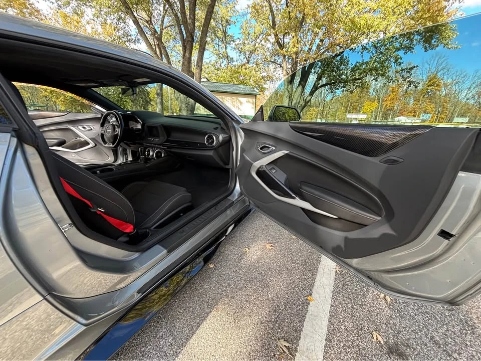 2024 Chevrolet Camaro 6th Gen - Image 11 of 13
