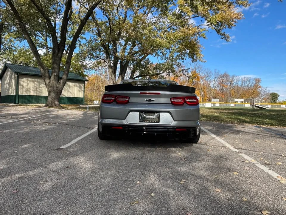 2024 Chevrolet Camaro 6th Gen - Image 2 of 13