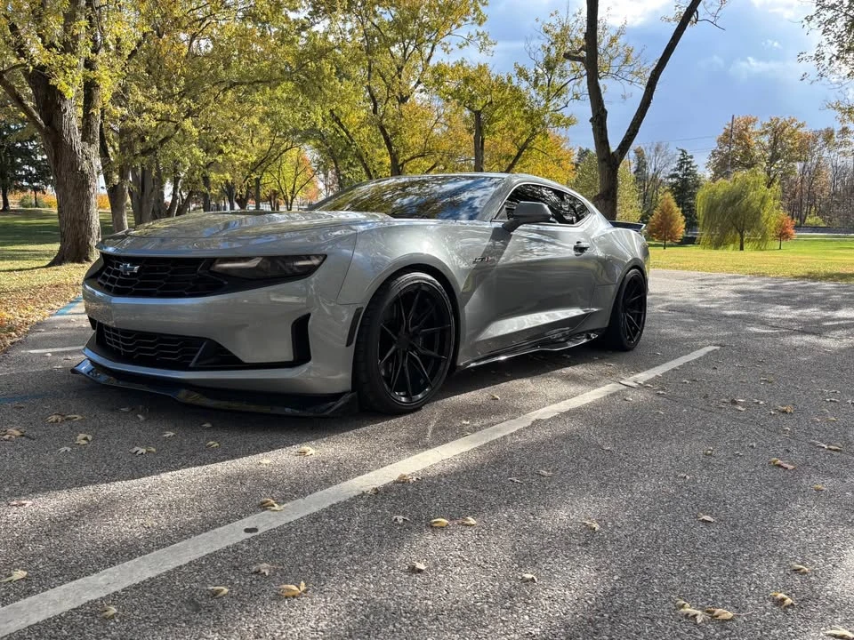 2024 Chevrolet Camaro 6th Gen - Image 6 of 13