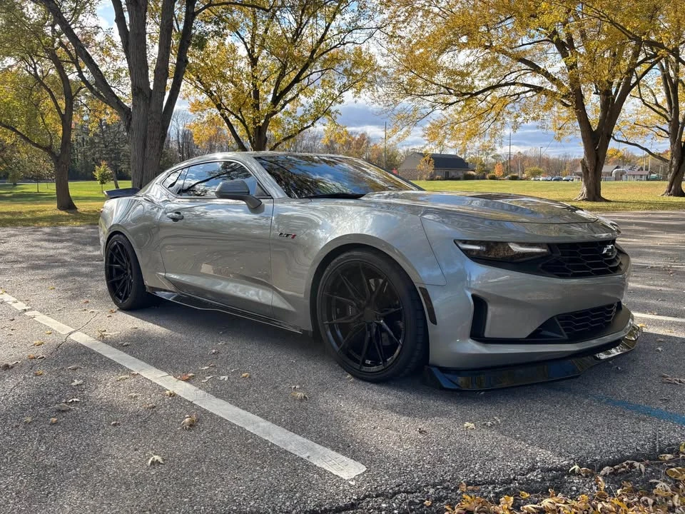 2024 Chevrolet Camaro 6th Gen - Image 3 of 13