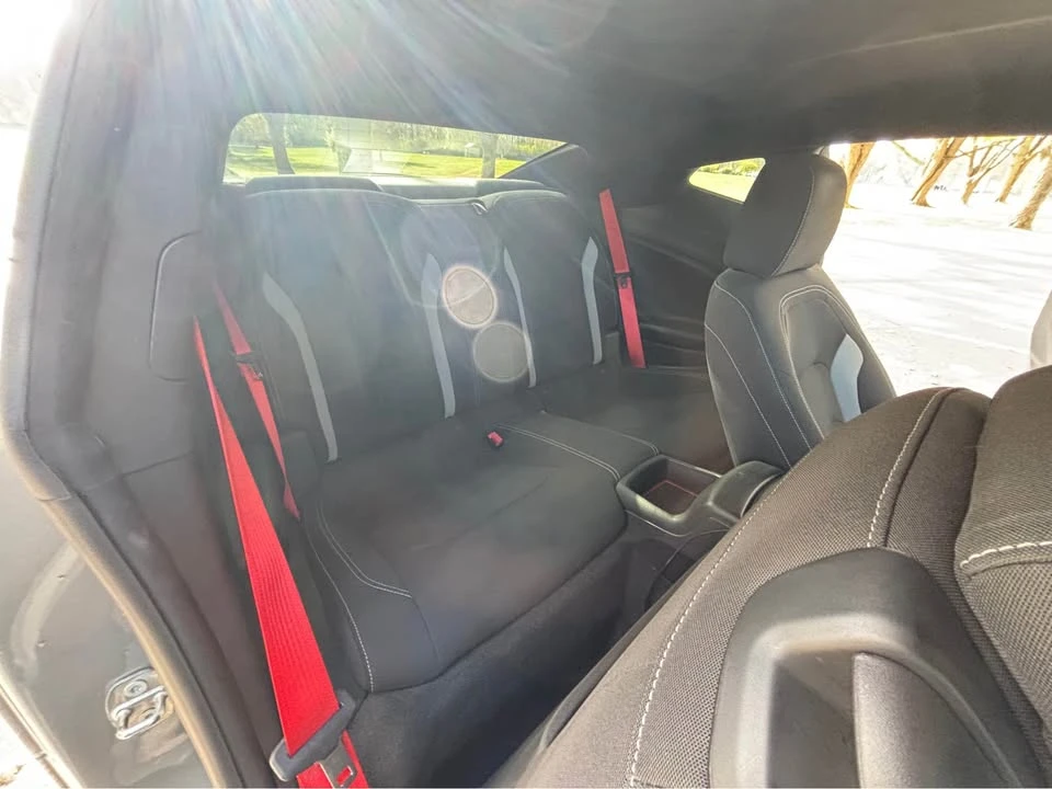 2024 Chevrolet Camaro 6th Gen - Image 10 of 13