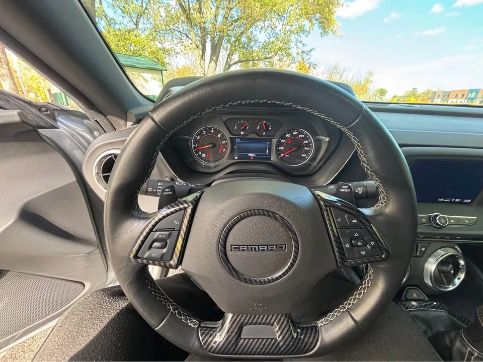 2024 Chevrolet Camaro 6th Gen - Image 13 of 13