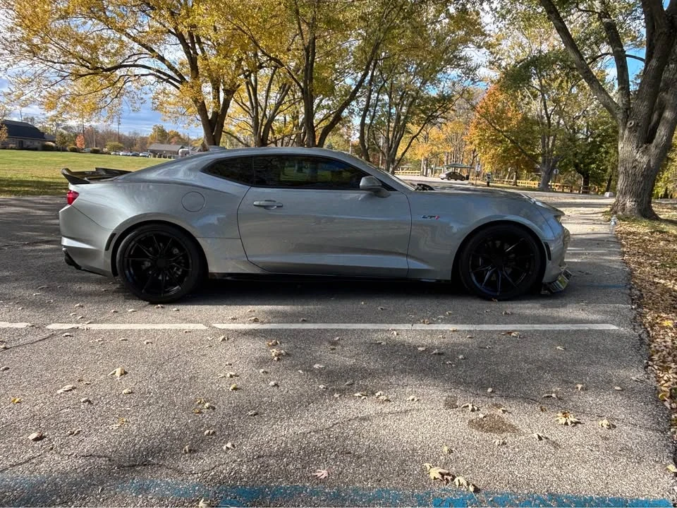 2024 Chevrolet Camaro 6th Gen - Image 4 of 13