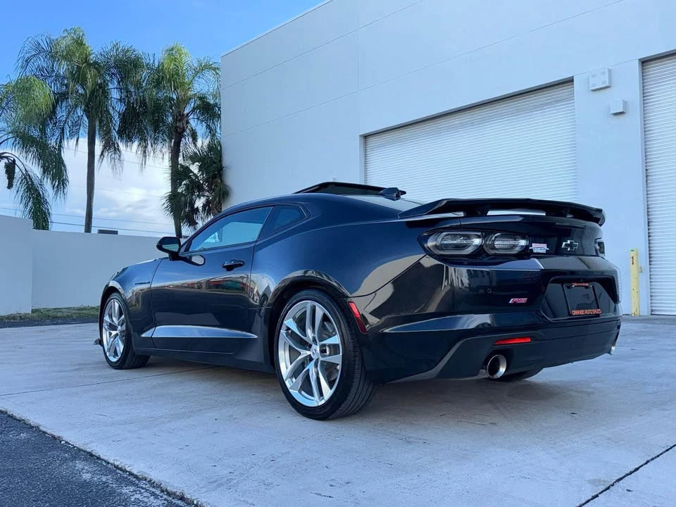 2024 Chevrolet Camaro 6th Gen - Image 4 of 8