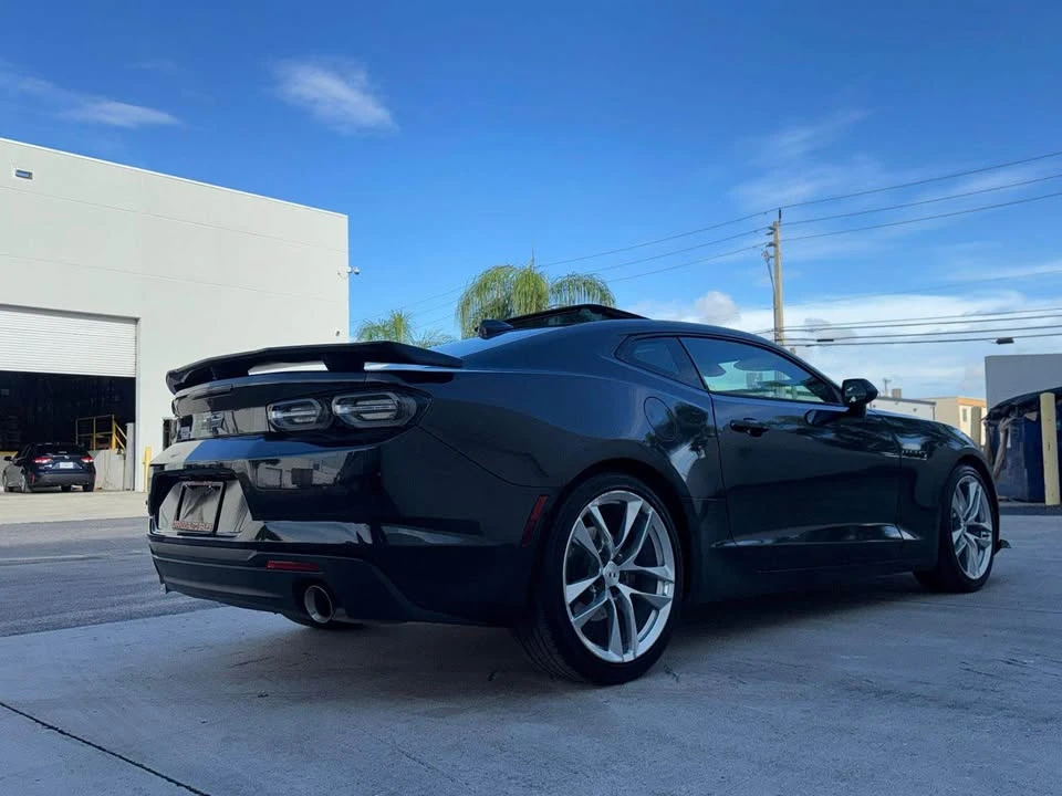 2024 Chevrolet Camaro 6th Gen - Image 3 of 8