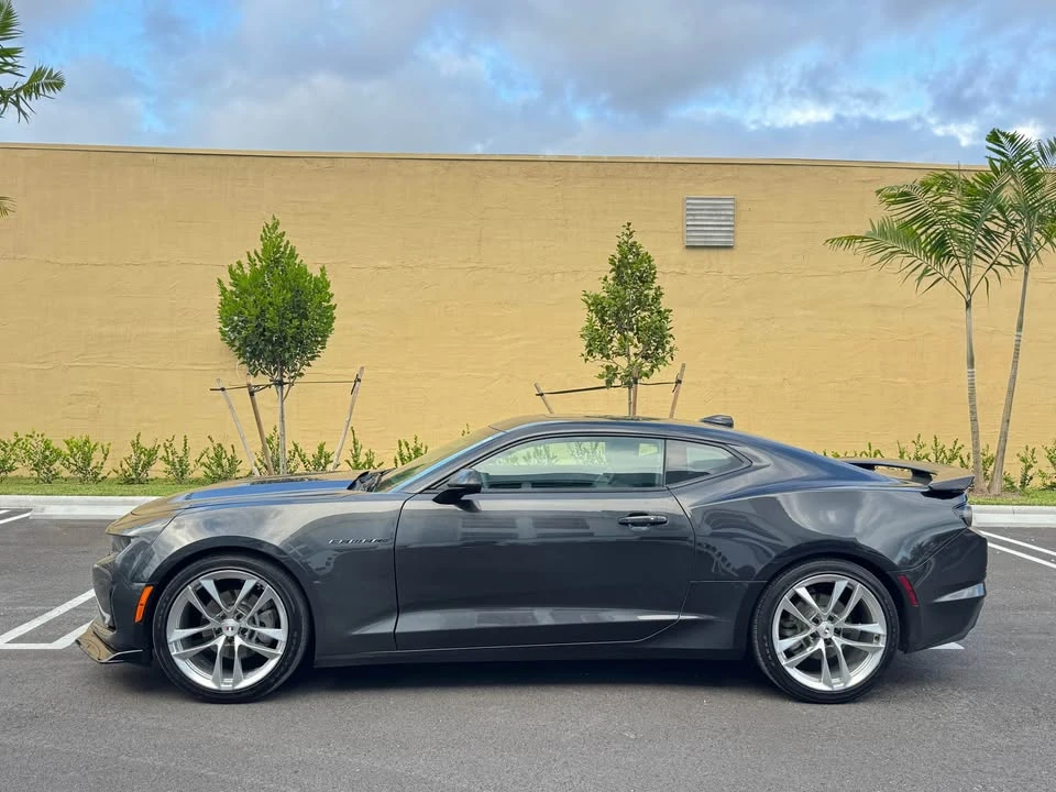 2024 Chevrolet Camaro 6th Gen - Image 2 of 15