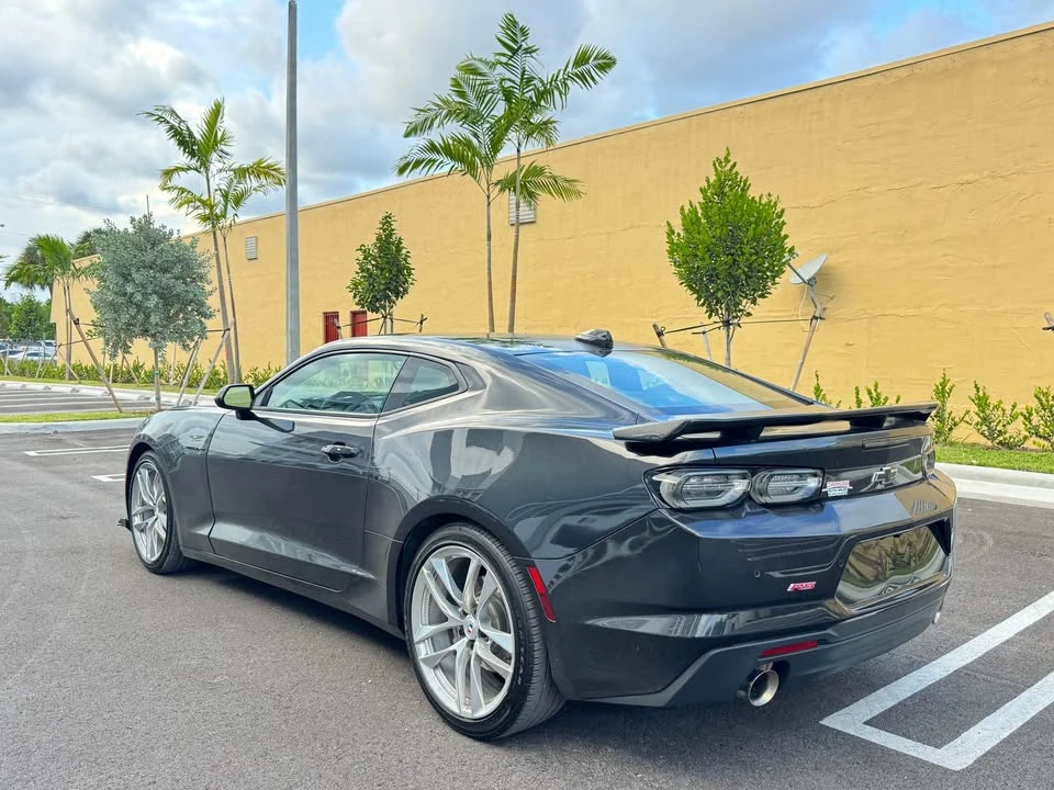 2024 Chevrolet Camaro 6th Gen - Image 6 of 15
