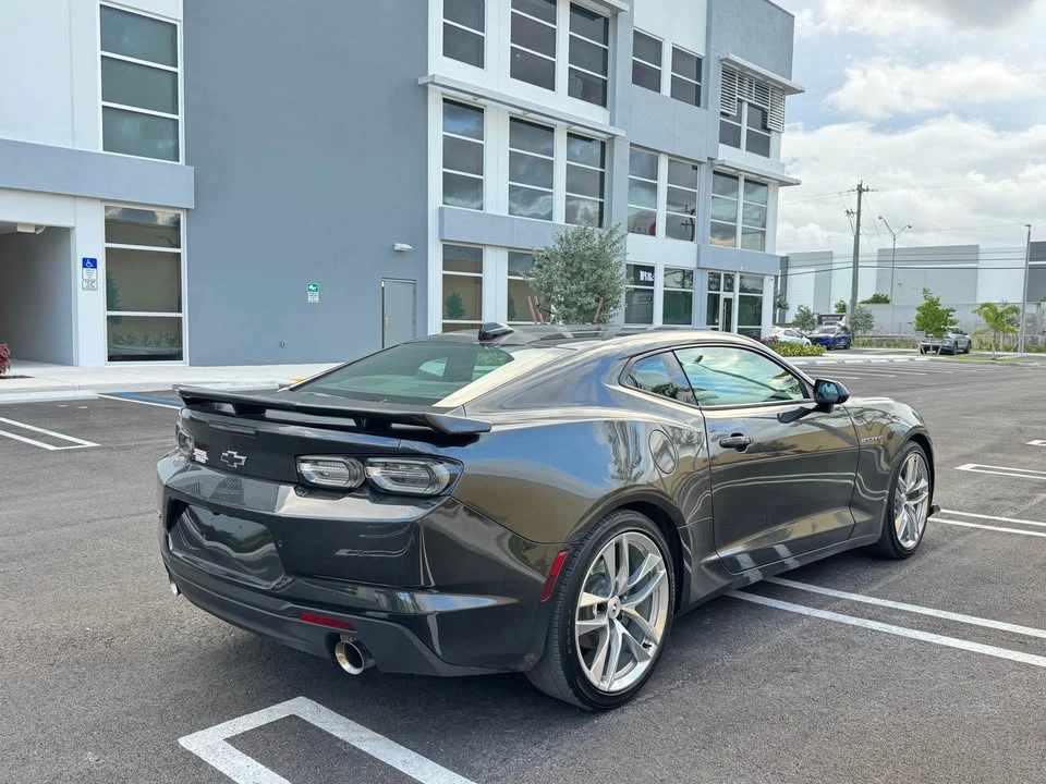 2024 Chevrolet Camaro 6th Gen - Image 4 of 15