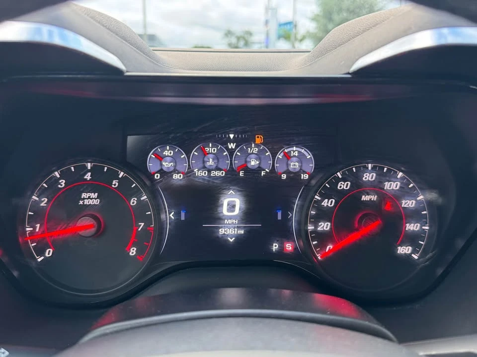 2024 Chevrolet Camaro 6th Gen - Image 15 of 15