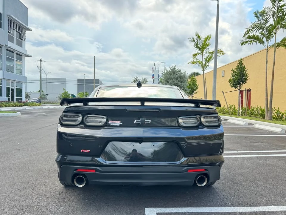 2024 Chevrolet Camaro 6th Gen - Image 3 of 15