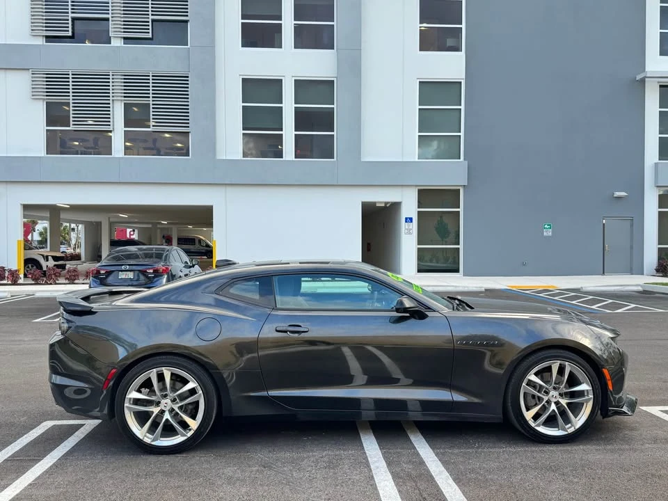 2024 Chevrolet Camaro 6th Gen - Image 5 of 15