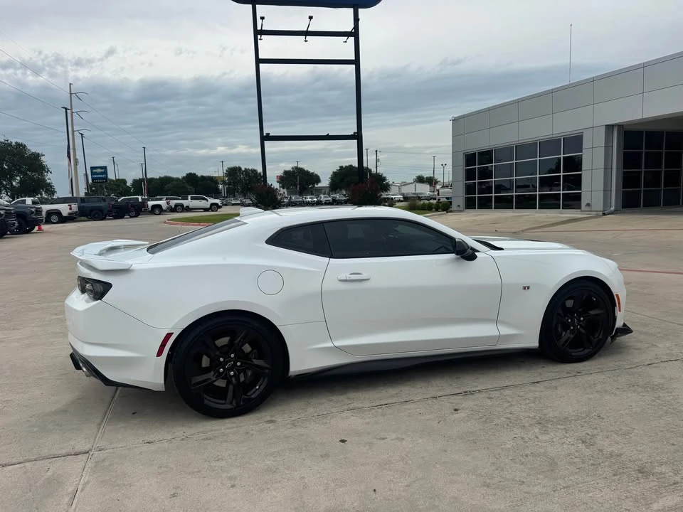2024 Chevrolet Camaro SS 6th Gen - Image 3 of 7