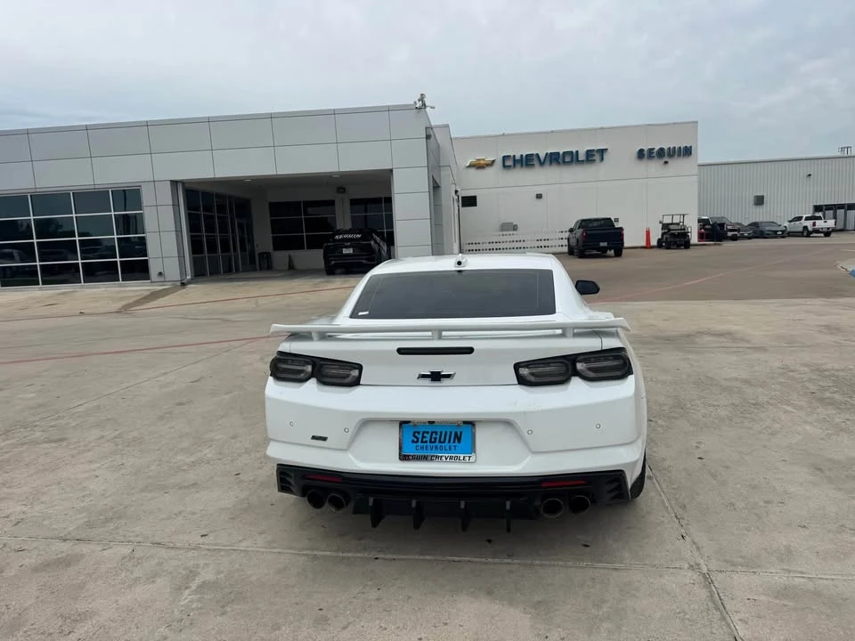 2024 Chevrolet Camaro SS 6th Gen - Image 2 of 7