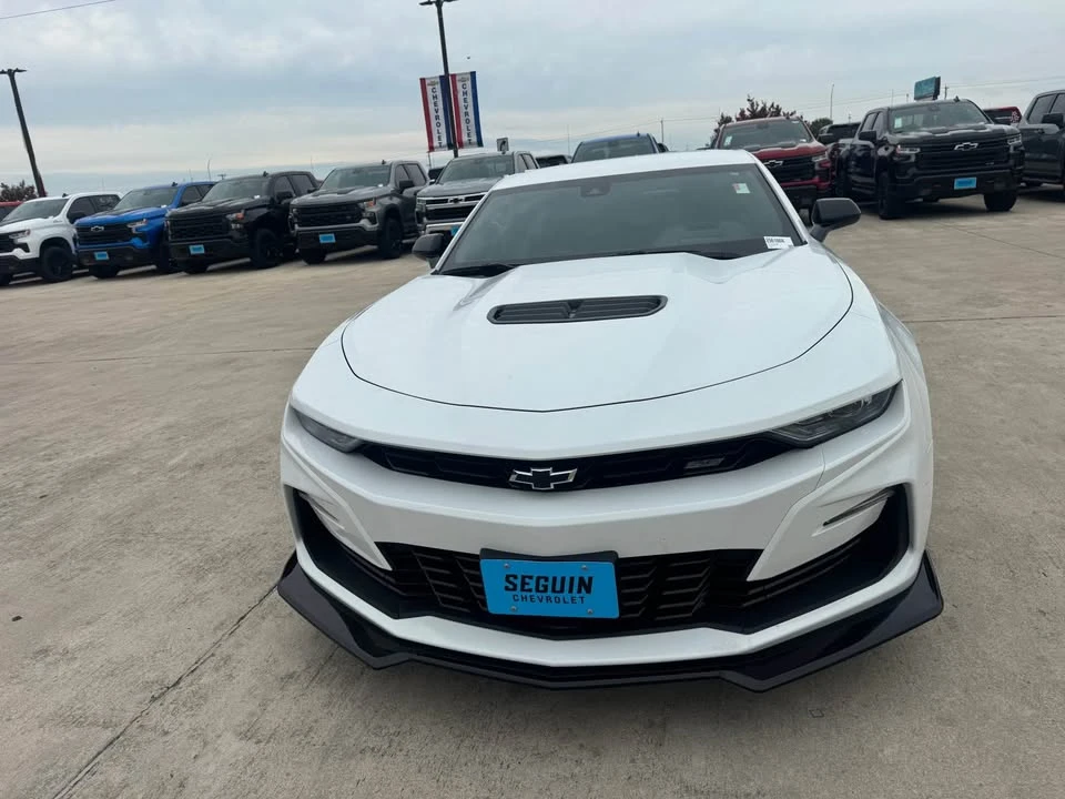 2024 Chevrolet Camaro SS 6th Gen - Image 4 of 7