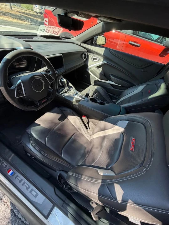 2024 Chevrolet Camaro SS 6th Gen - Image 5 of 7