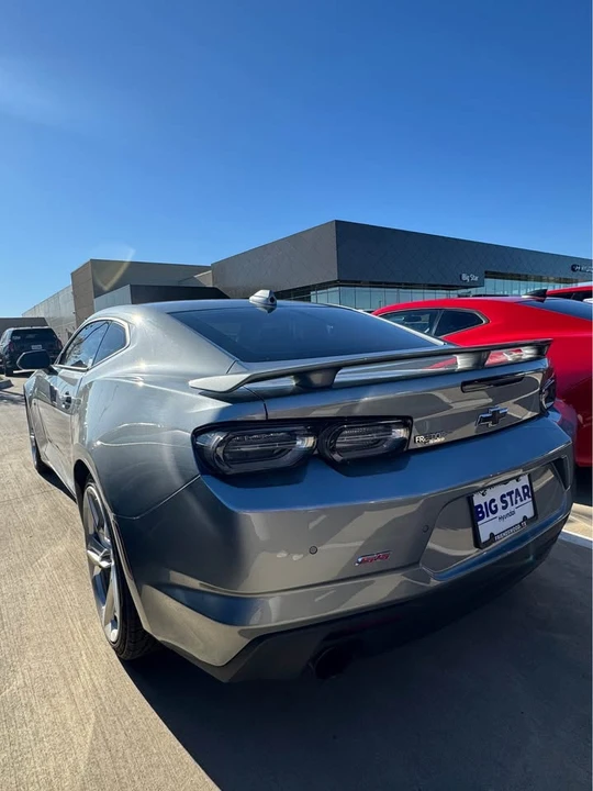 2024 Chevrolet Camaro SS 6th Gen - Image 3 of 3
