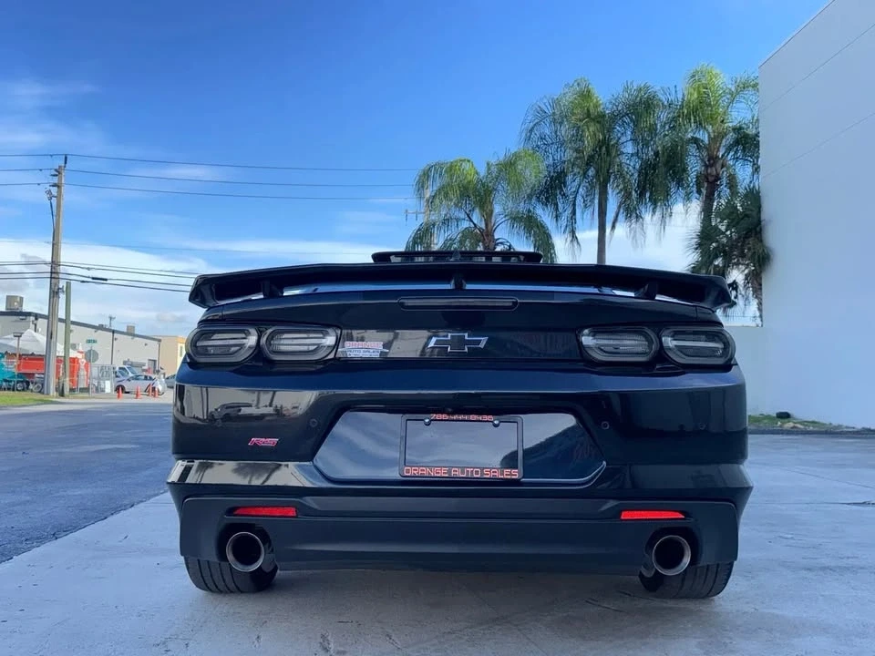 2024 Chevrolet Camaro 6th Gen - Image 5 of 10