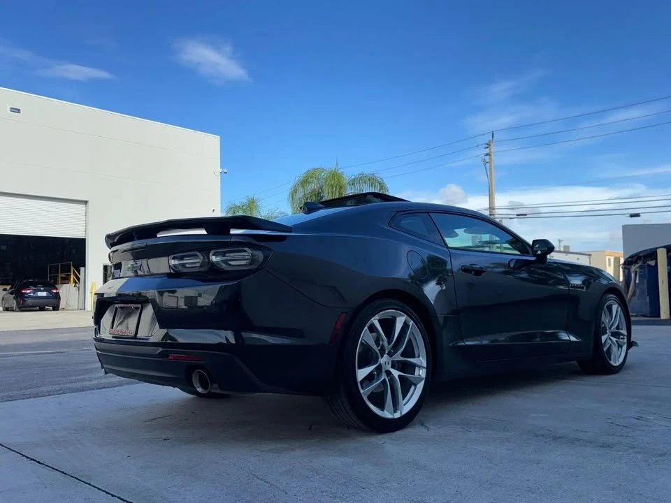 2024 Chevrolet Camaro 6th Gen - Image 4 of 10