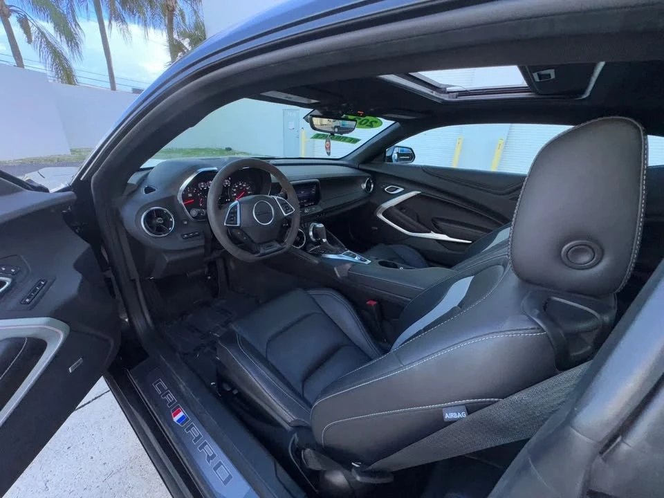 2024 Chevrolet Camaro 6th Gen - Image 8 of 10