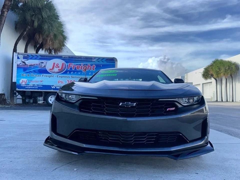 2024 Chevrolet Camaro 6th Gen - Image 2 of 10