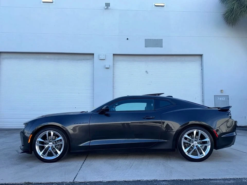 2024 Chevrolet Camaro 6th Gen - Image 7 of 10