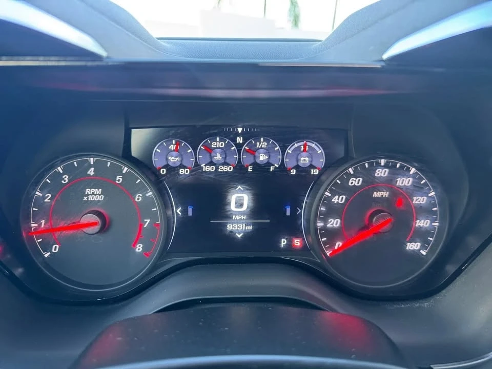 2024 Chevrolet Camaro 6th Gen - Image 10 of 10