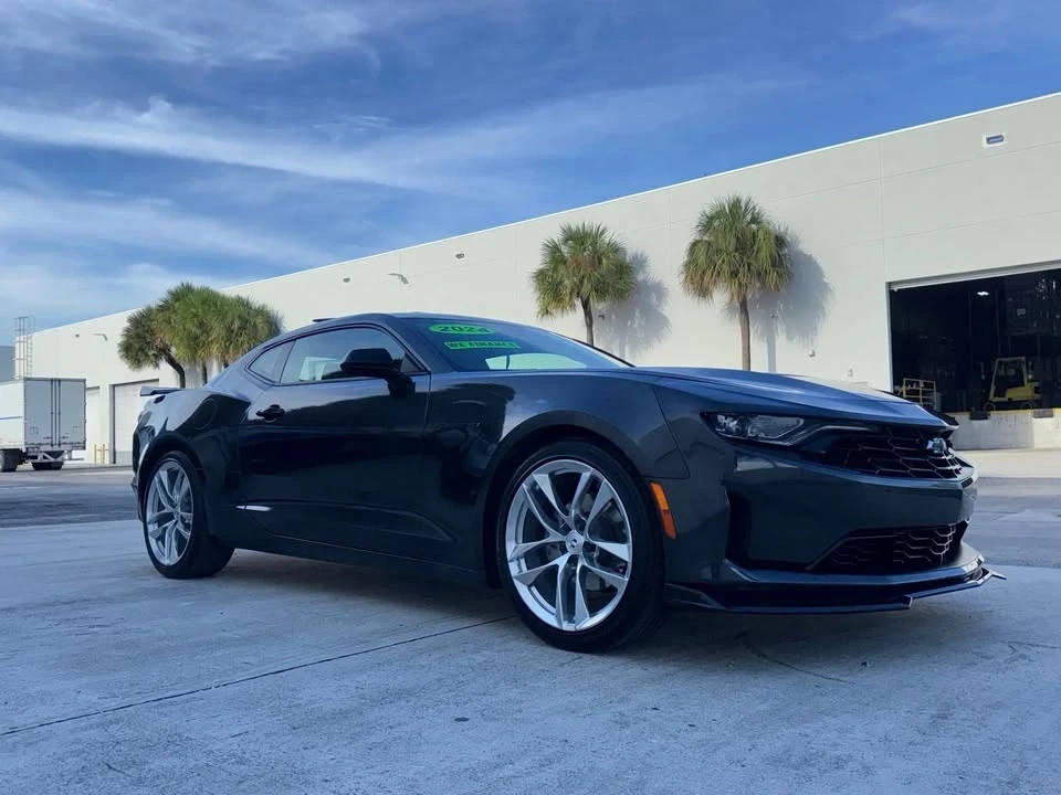 2024 Chevrolet Camaro 6th Gen - Image 3 of 10